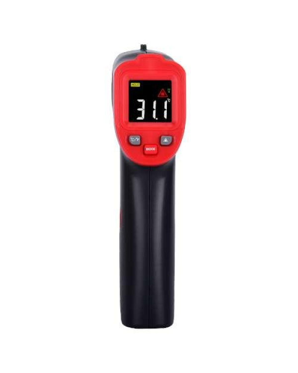 ІЧ-пірометр промисловий кол. дисплей -50-400 ° C WINTACT WT327A ІЧ-пірометр промисловий кол. дисплей -50-400 ° C WINTACT WT327A