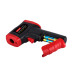 ІЧ-пірометр промисловий кол. дисплей -50-400 ° C WINTACT WT327A