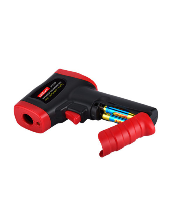 Бесконтактный термометр (пирометр) цв дисплей -50-600°C WINTACT WT327B