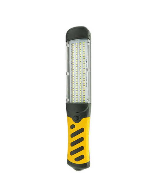 LED фонарь аккумуляторный 100LED 28Вт (4000мАч) СТАНДАРТ FLST-LED