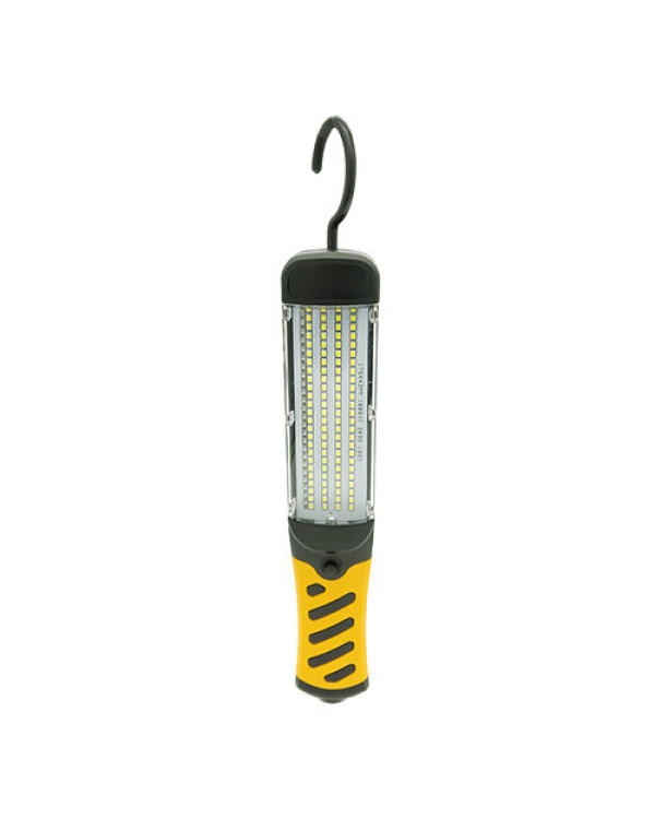 LED фонарь аккумуляторный 100LED 28Вт (4000мАч) СТАНДАРТ FLST-LED