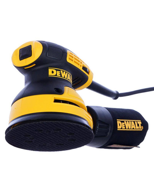 Шлифмашина эксцентриковая сетевая DeWALT DWE6423