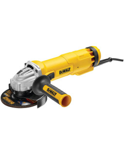 Шлифмашина угловая - болгарка сетевая DeWALT DWE4217