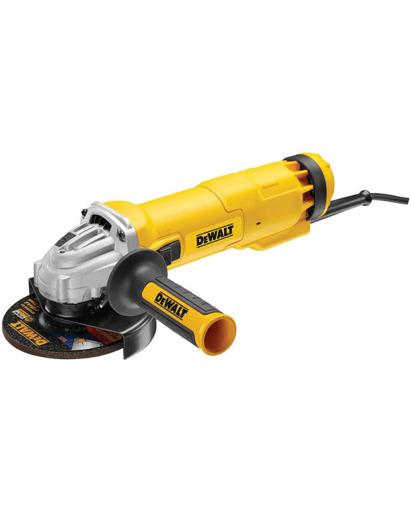 Шлифмашина угловая - болгарка сетевая DeWALT DWE4217