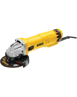 Шлифмашина угловая - болгарка сетевая DeWALT DWE4217-foto2