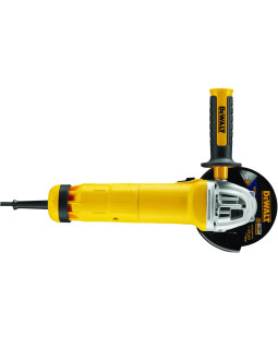 Шлифмашина угловая - болгарка сетевая DeWALT DWE4217-foto4