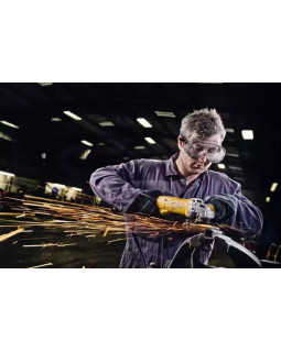 Шлифмашина угловая - болгарка сетевая DeWALT DWE4217-foto6
