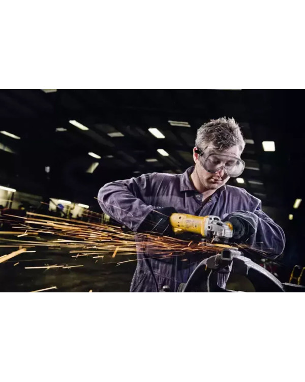 Шлифмашина угловая - болгарка сетевая DeWALT DWE4217