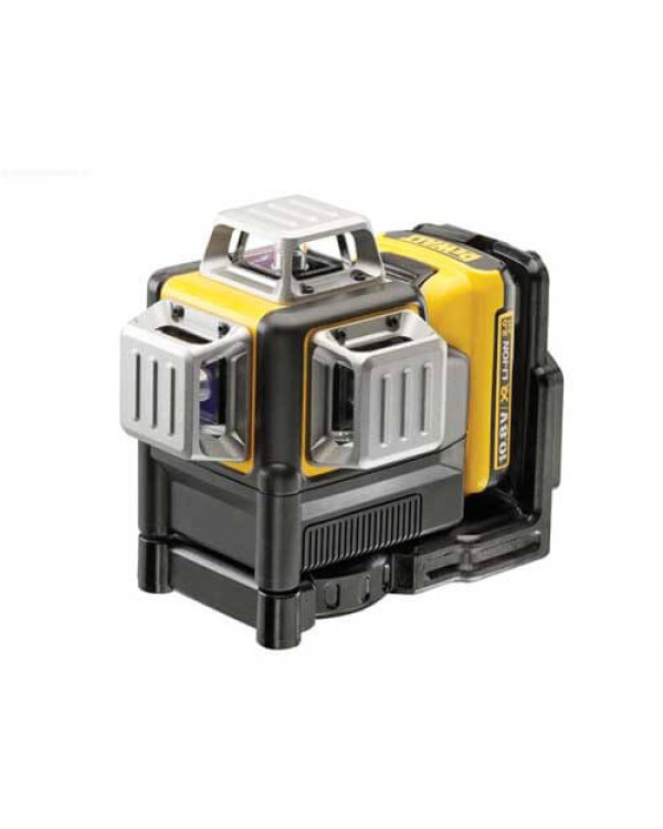 Уровень лазерный линейный DeWALT DCE089D1G