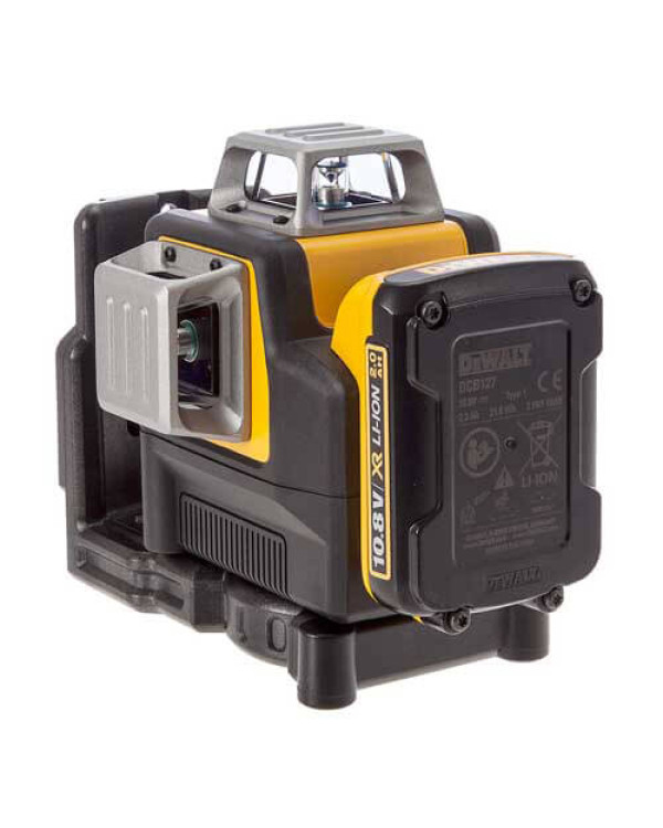 Уровень лазерный линейный DeWALT DCE089D1G