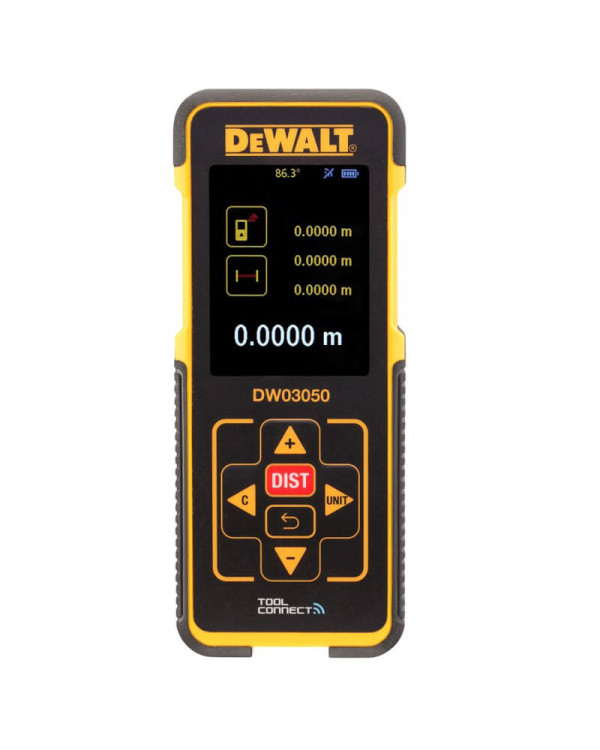 Дальномер лазерный DeWALT DW03050 Дальномер лазерный DeWALT DW03050