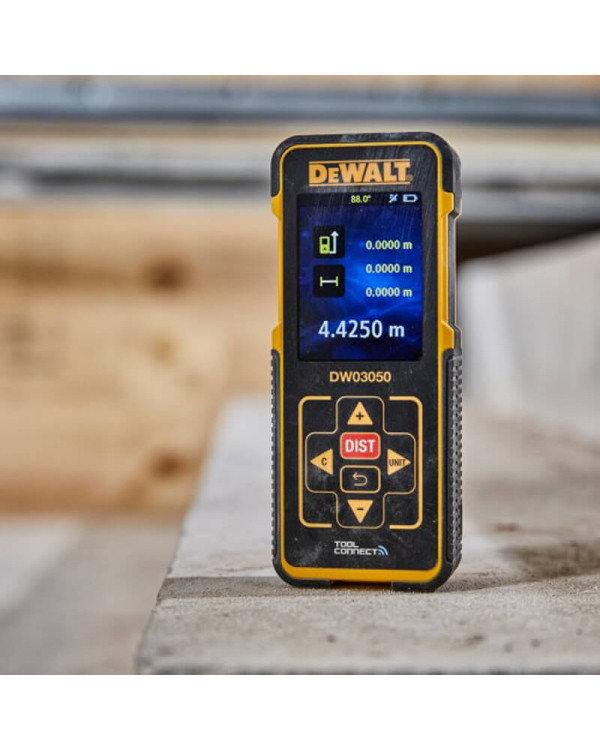 Дальномер лазерный DeWALT DW03050 Дальномер лазерный DeWALT DW03050