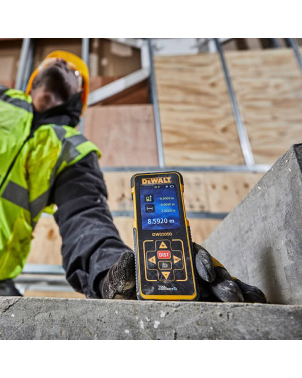 Дальномер лазерный DeWALT DW03050 Дальномер лазерный DeWALT DW03050