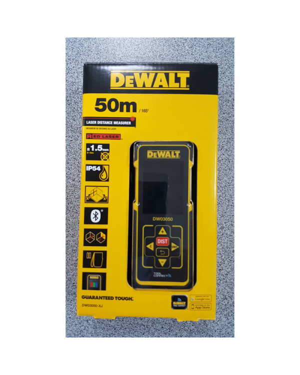 Дальномер лазерный DeWALT DW03050 Дальномер лазерный DeWALT DW03050