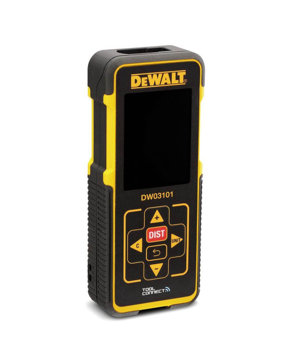 Дальномер лазерный DeWALT DW03101
