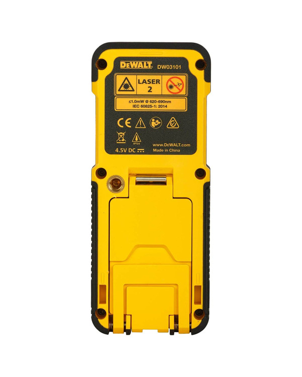 Дальномер лазерный DeWALT DW03101