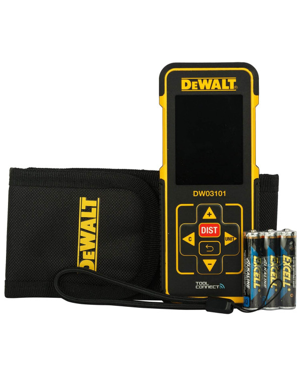 Дальномер лазерный DeWALT DW03101