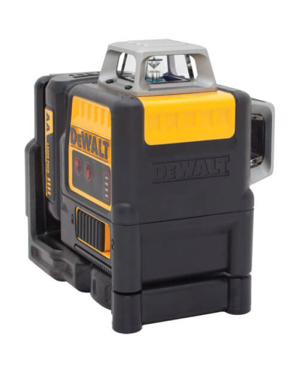 Уровень лазерный линейный DeWALT DCE0811D1R