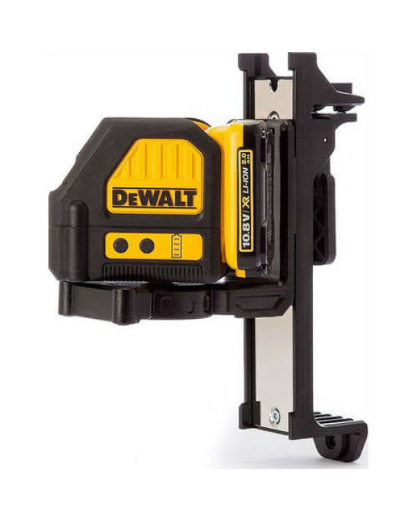 Уровень лазерный линейный DeWALT DCE088D1R