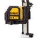 Уровень лазерный линейный DeWALT DCE088D1R