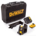 Уровень лазерный линейный DeWALT DCE088D1R