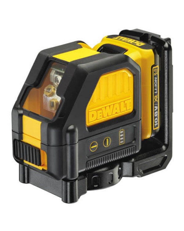 Уровень лазерный линейный DeWALT DCE088D1R