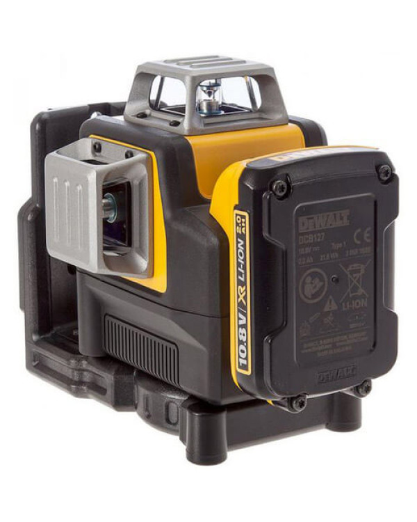 Уровень лазерный линейный DeWALT DCE089D1R