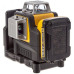 Уровень лазерный линейный DeWALT DCE089D1R