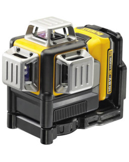 Рівень лазерний лінійний DeWALT DCE089D1R
