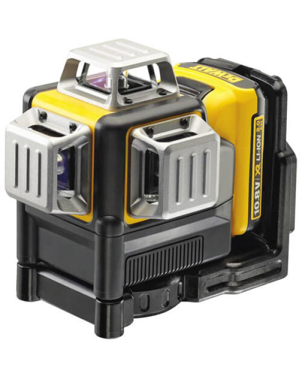 Уровень лазерный линейный DeWALT DCE089D1R