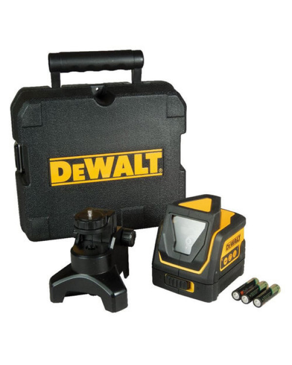 Уровень лазерный линейный DeWALT DW0811