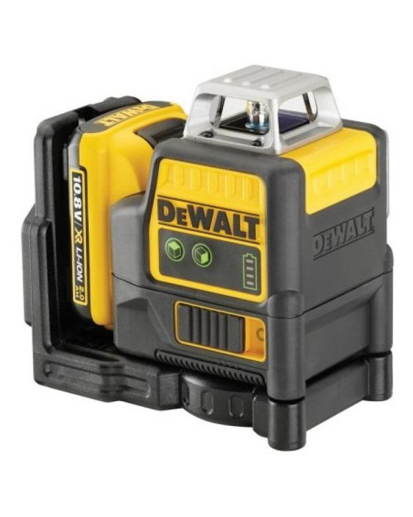 Уровень лазерный линейный DeWALT DCE0811D1G Уровень лазерный линейный DeWALT DCE0811D1G