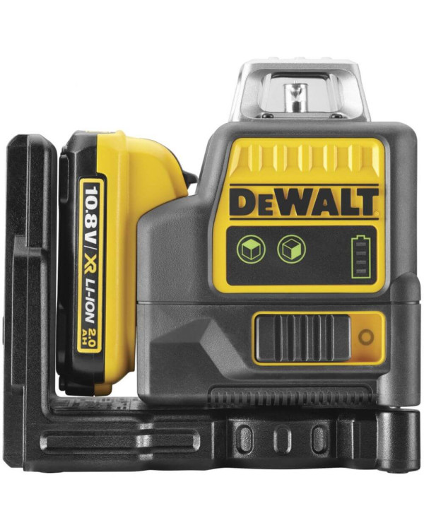 Уровень лазерный линейный DeWALT DCE0811D1G Уровень лазерный линейный DeWALT DCE0811D1G