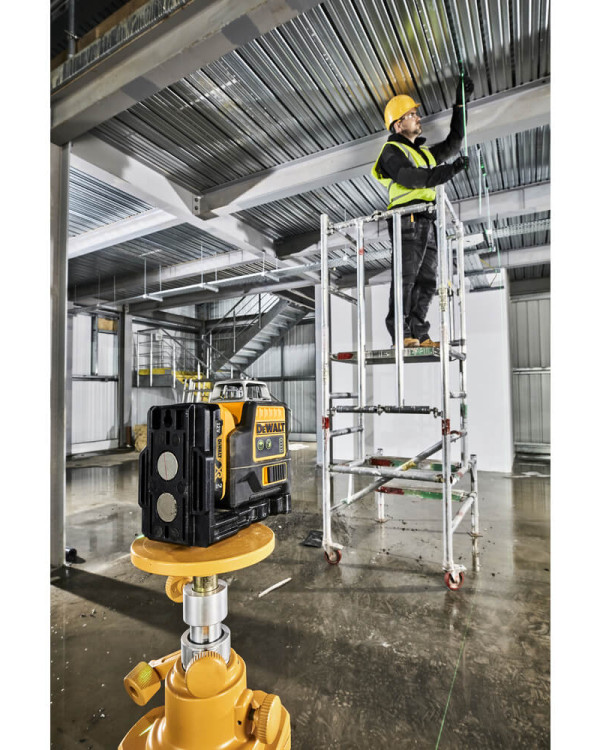 Уровень лазерный линейный DeWALT DCE0811D1G Уровень лазерный линейный DeWALT DCE0811D1G