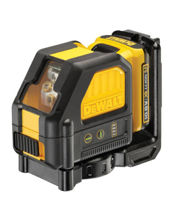 Уровень лазерный линейный DeWALT DCE088D1G Уровень лазерный линейный DeWALT DCE088D1G