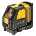 Уровень лазерный линейный DeWALT DCE088D1G