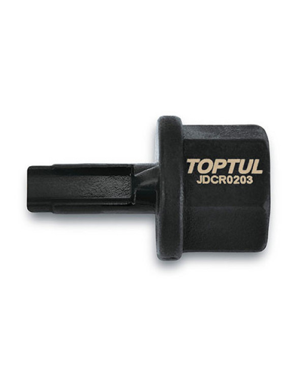 Ключ для пластикових маслозливних пробок VAG TOPTUL JDCR0203 Ключ для пластикових маслозливних пробок VAG TOPTUL JDCR0203