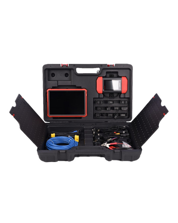 Мультимарочний діагностичний сканер LAUNCH X-431 PRO5 Smartlink