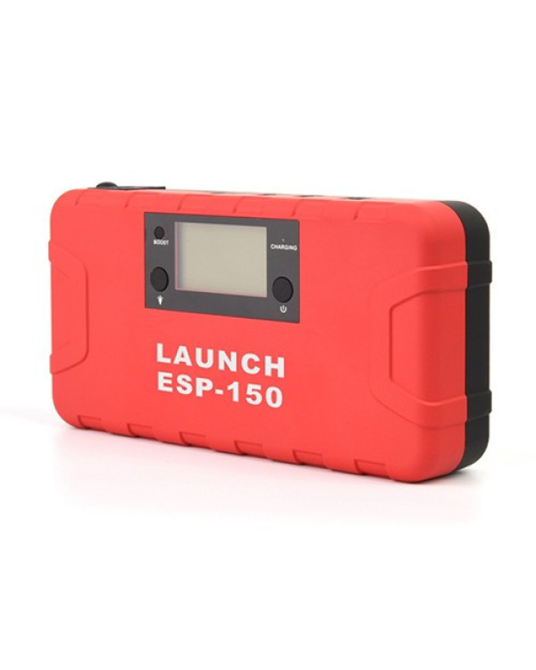 Пусковий пристрій для автомобіля 12V (повербанк 15000 mAh + ліхтарик) LAUNCH ESP-150