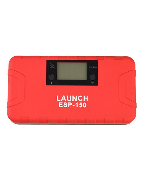 Пусковий пристрій для автомобіля 12V (повербанк 15000 mAh + ліхтарик) LAUNCH ESP-150
