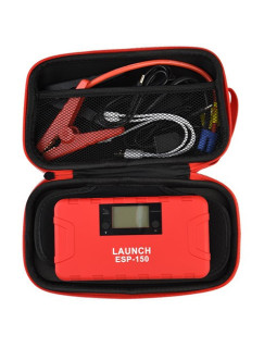 Пусковое устройство для автомобиля 12V (повербанк 15000 mAh + фонарик) LAUNCH ESP-150-foto4