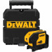 Уровень лазерный точечный DeWALT DW083K