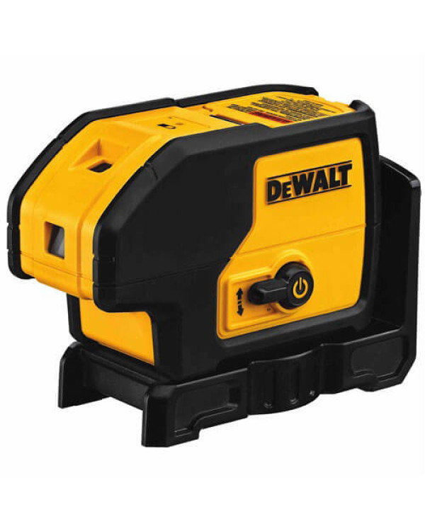 Уровень лазерный точечный DeWALT DW083K