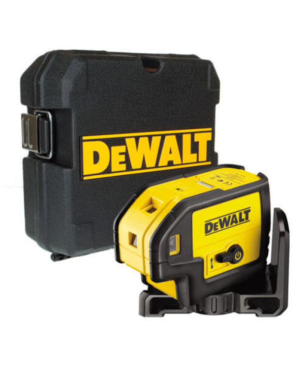 Уровень лазерный точечный DeWALT DW085K