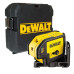 Уровень лазерный точечный DeWALT DW085K