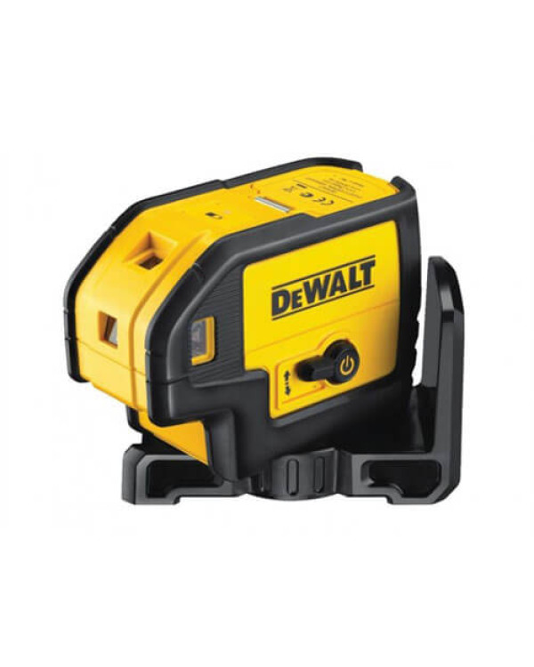 Уровень лазерный точечный DeWALT DW085K