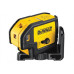 Уровень лазерный точечный DeWALT DW085K