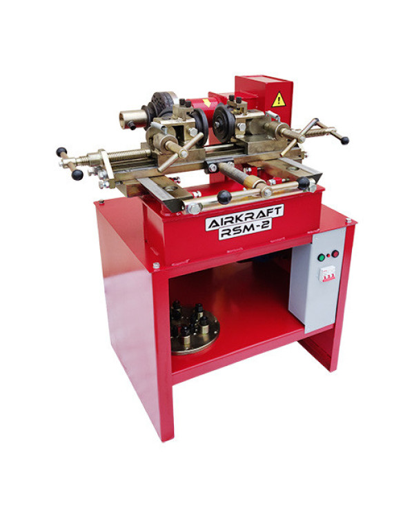 Верстат для прокатки дисків - дископрав 13