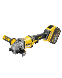 Шлифмашина угловая - болгарка аккумуляторная бесщёточная DeWALT DCG414T2-foto3
