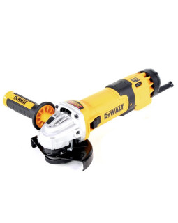 Шлифмашина угловая - болгарка сетевая DeWALT DWE4257-foto3